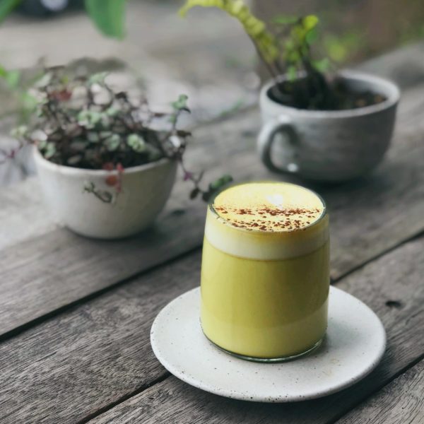 Tumeric Golden Latte – das Wohlfühlgetränk für den Herbst