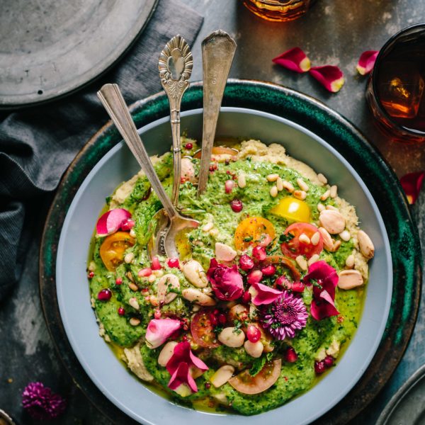 Buddha Bowl – köstlich und gesund