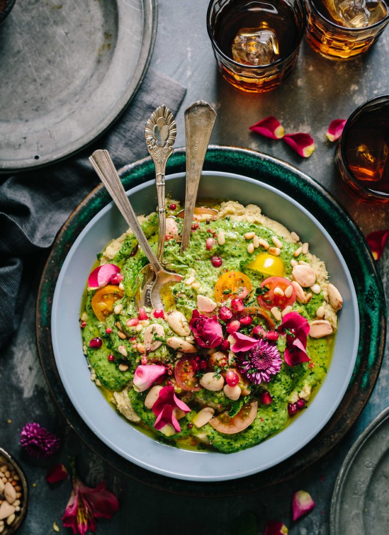 Buddha Bowl – köstlich und gesund